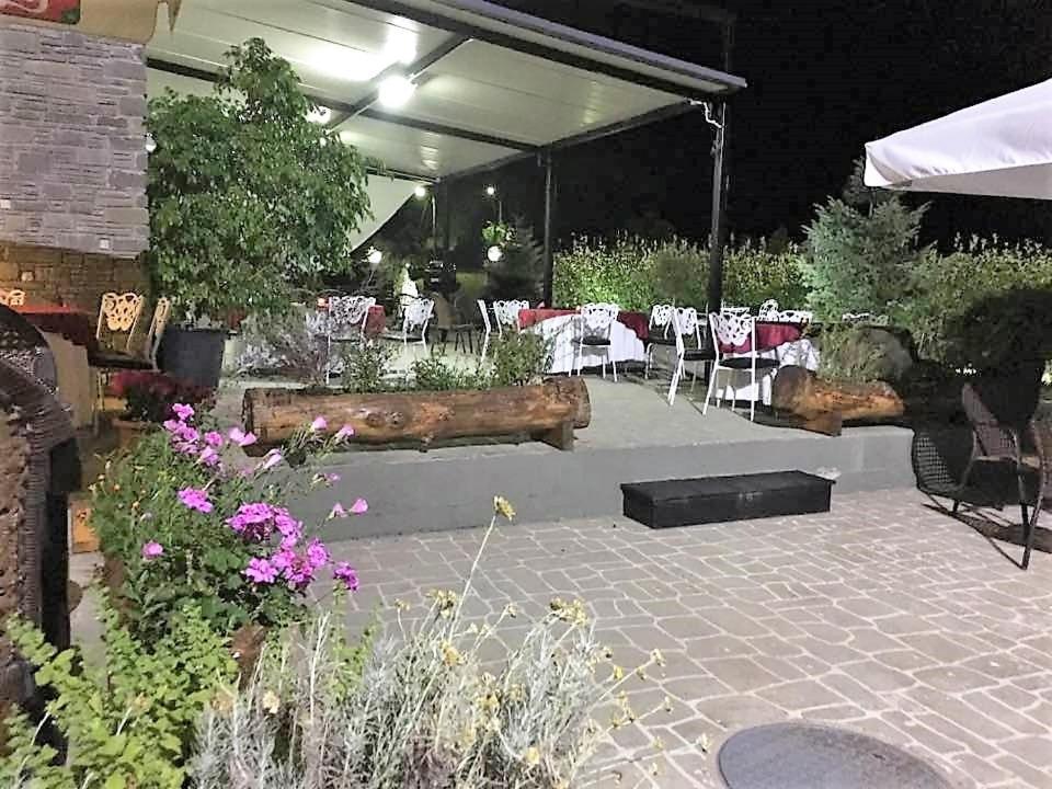 Prytaneio Design Hotel Dodoni エクステリア 写真