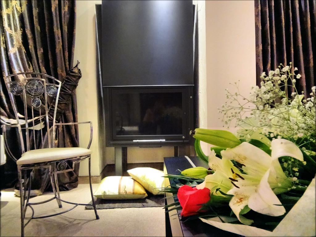 Prytaneio Design Hotel Dodoni 部屋 写真