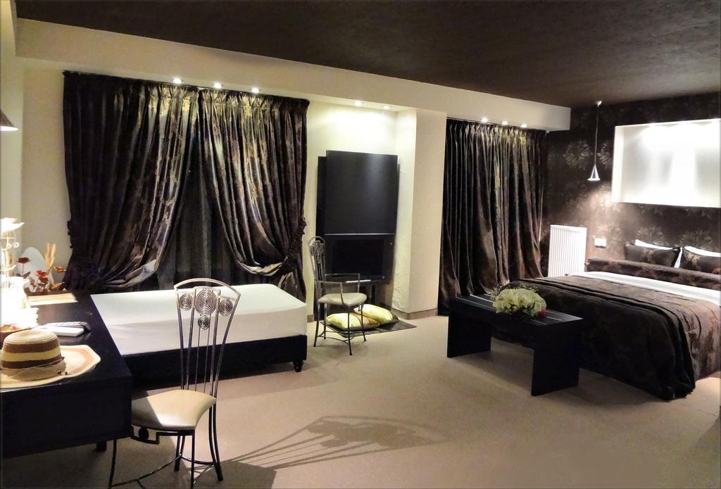 Prytaneio Design Hotel Dodoni 部屋 写真