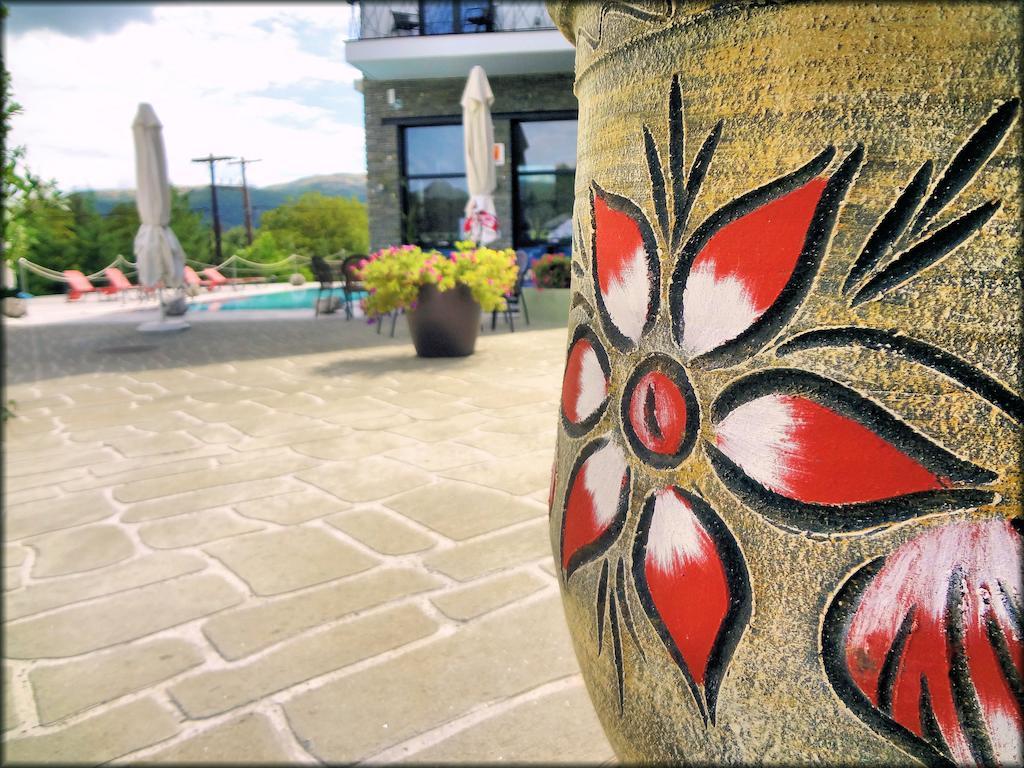 Prytaneio Design Hotel Dodoni エクステリア 写真